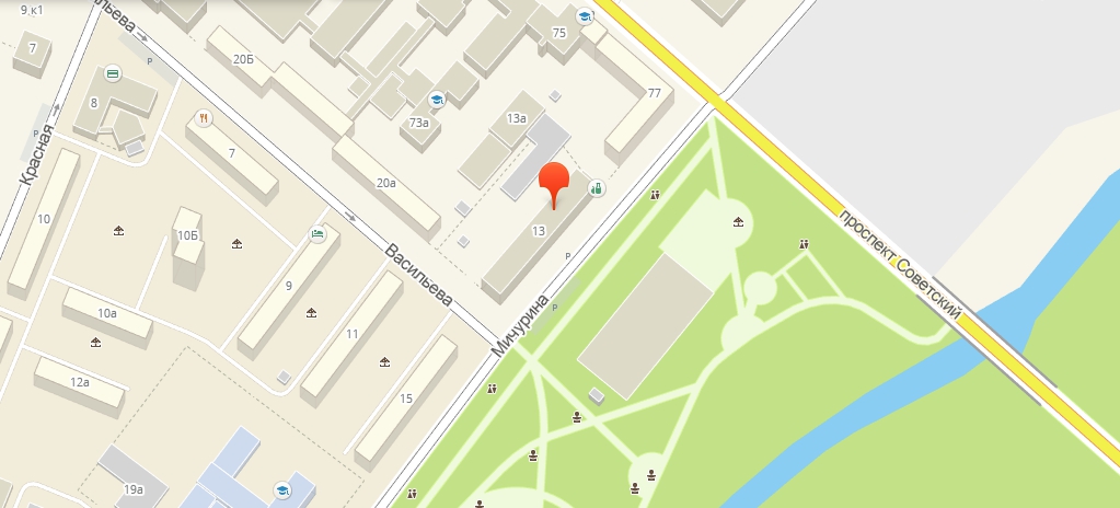 Улица Мичурина, 13 в Кемерове — 2ГИС – Yandex