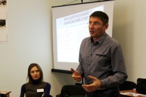 Тренинг для руководителей Кемерово