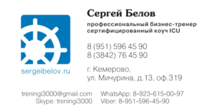 Страх публичных выступлений