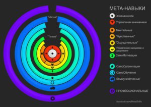 Мета навыки для жизни и бизнеса soft skills
