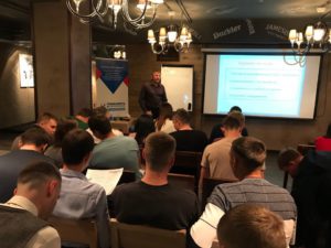 Тренинг по продажам Кемерово